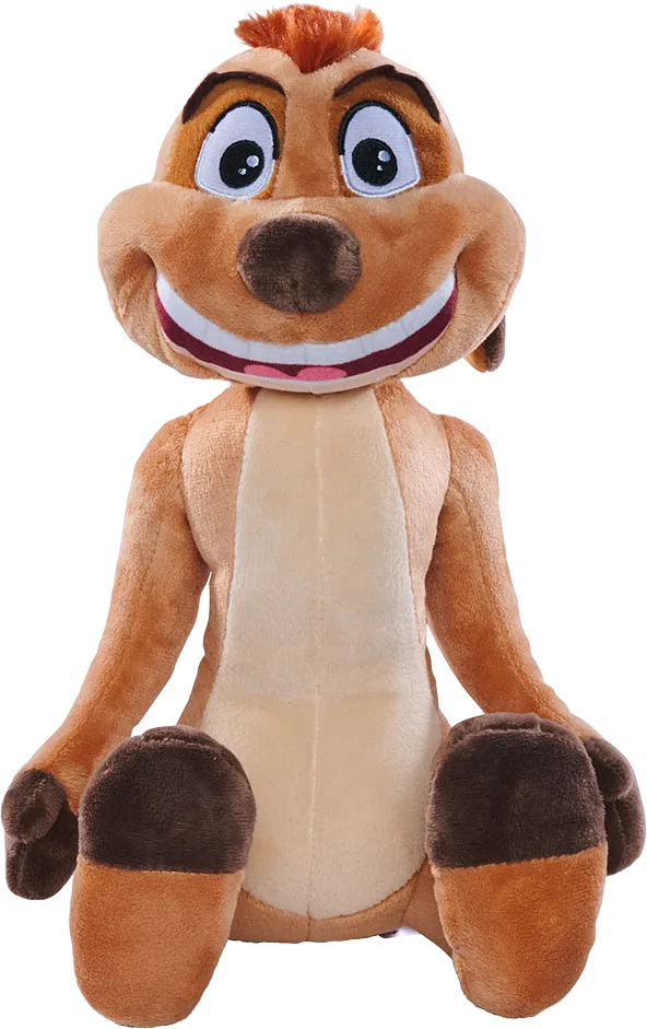 Disney Lejonkungen Timon Gosedjur (25 cm)