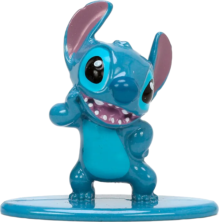 Disney Lilo & Stitch 1959 VW Bubbla med Stitch Figur 1:32