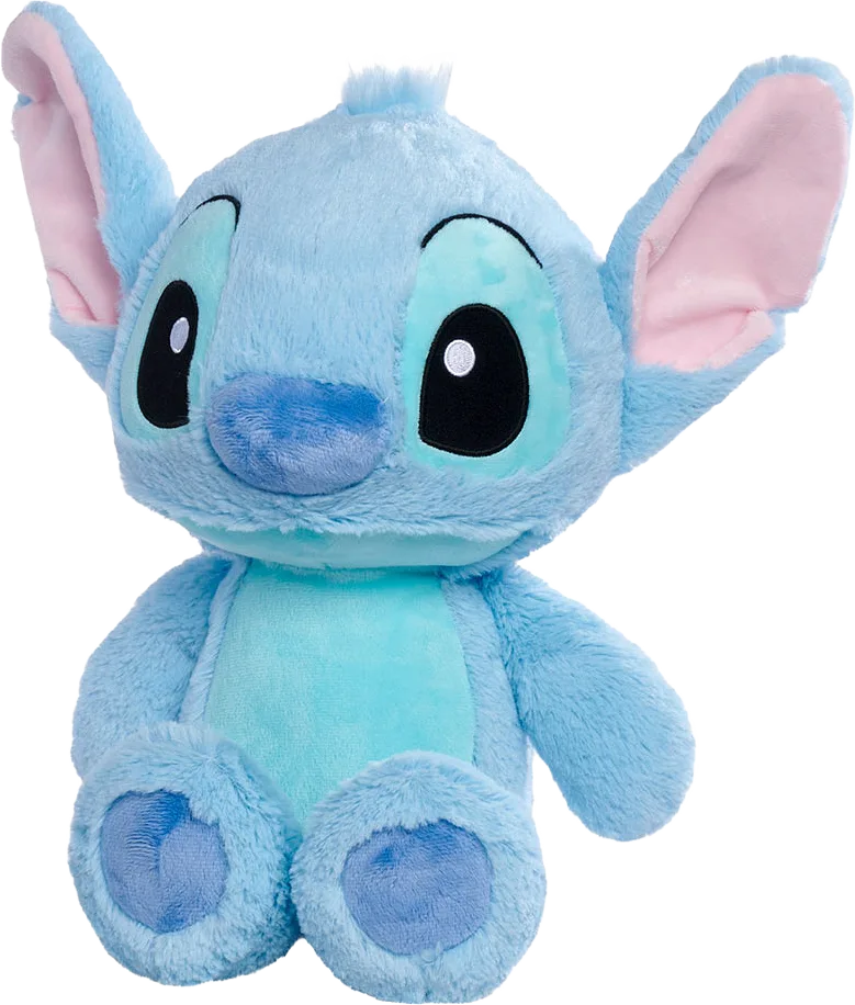 Disney Stitch Extra Mjukt Gosedjur (25 cm)