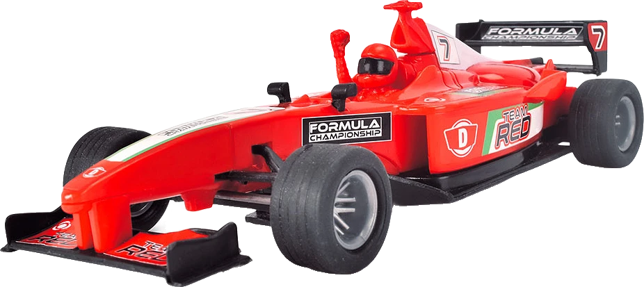 Dickie Toys Formel 1 Bil