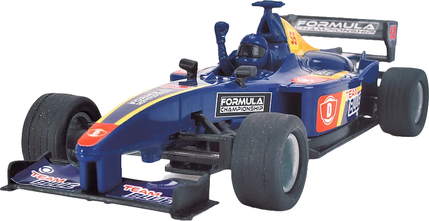 Dickie Toys Formel 1 Bil