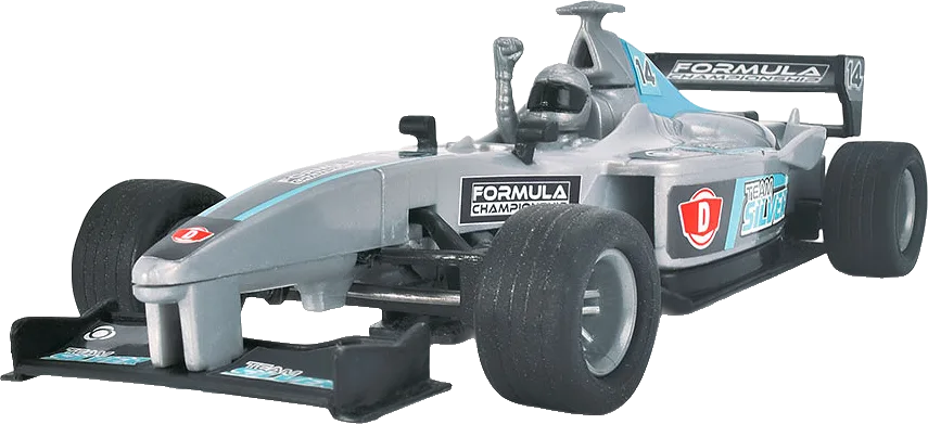 Dickie Toys Formel 1 Bil
