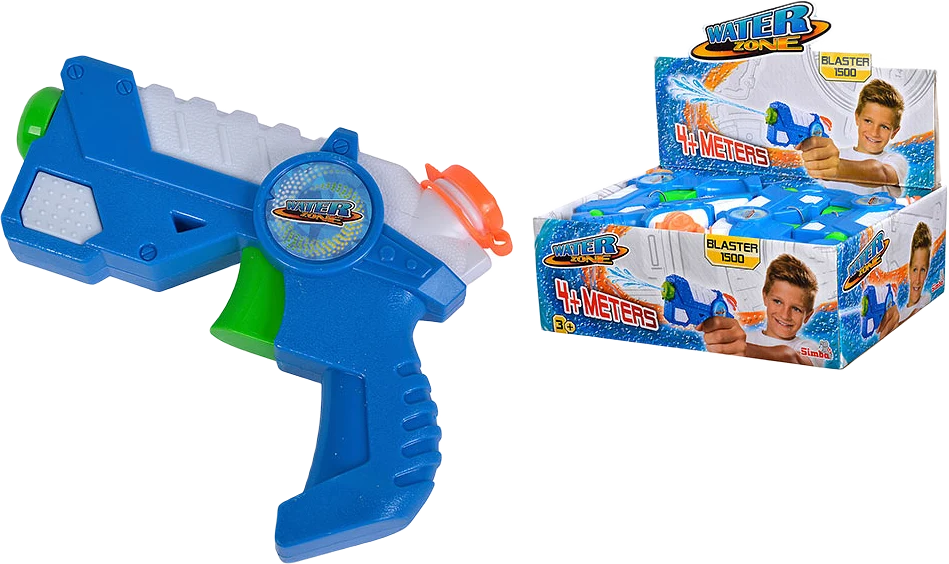 Waterzone Nano Blaster Vattenpistol