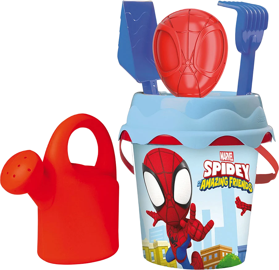 Smoby Marvel Spidey Hinkset med Vattenkanna