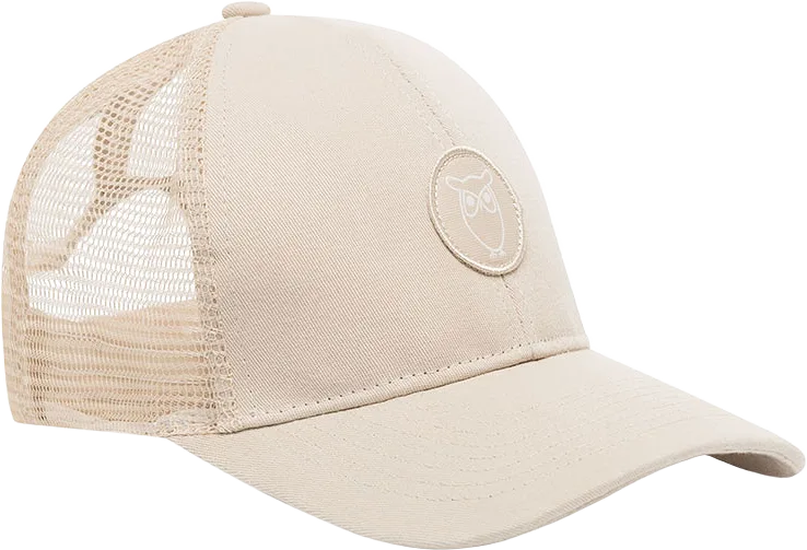 Twill Trucker Cap