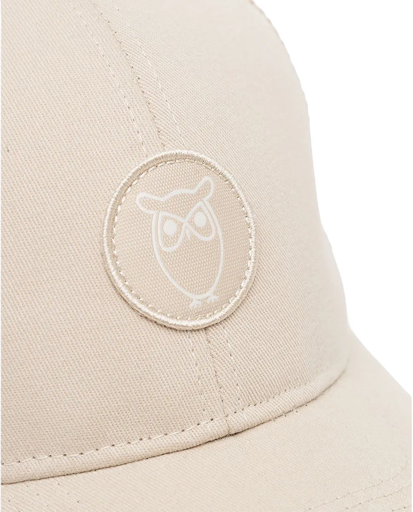 Twill Trucker Cap