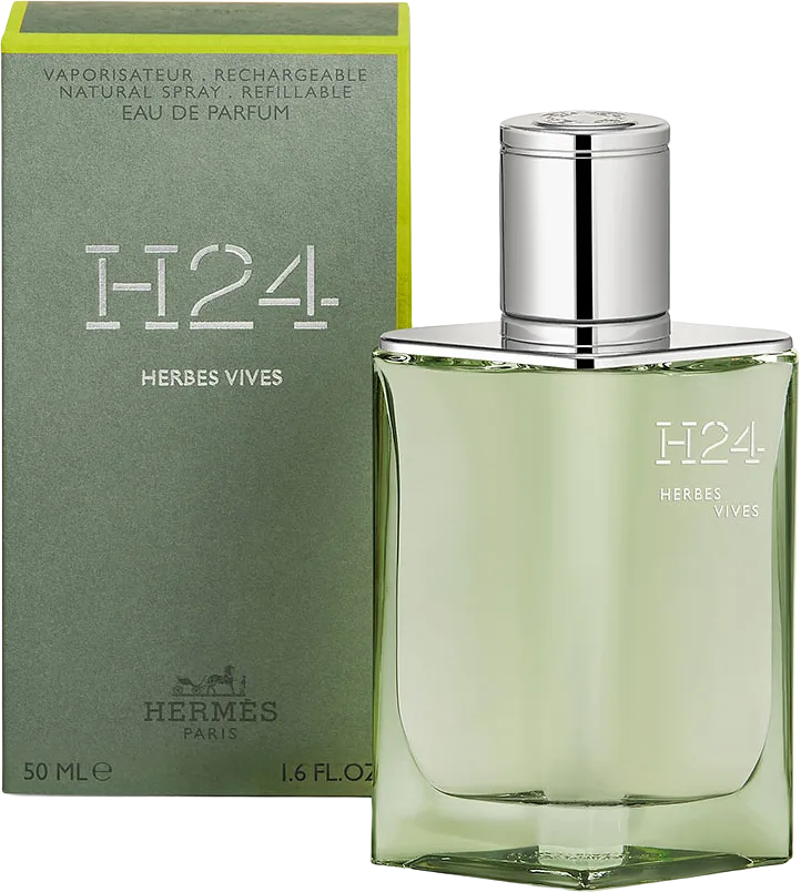 H24 Herbes Vives Eau de Parfum 50 ml