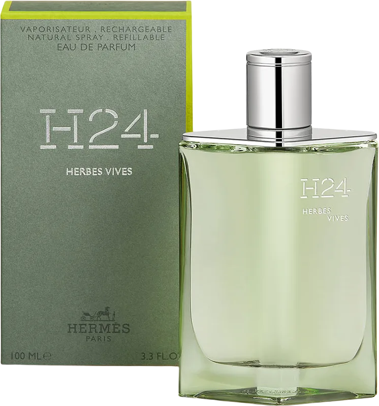 H24 Herbes Vives Eau de Parfum 50 ml