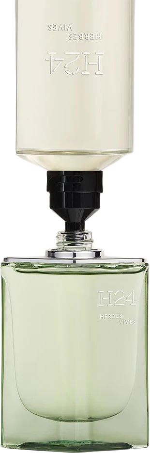 H24 Herbes Vives Eau de parfum Refill 200 ml