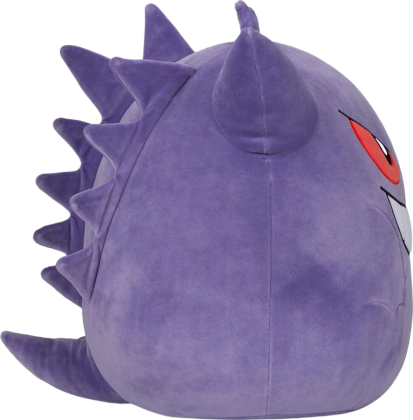 SQUISHMALLOWS 35 CM POKEMON GENGAR