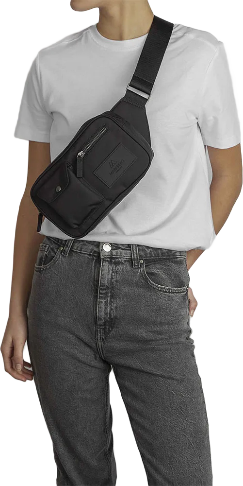 DarlaMBG Monochrome Bum Bag