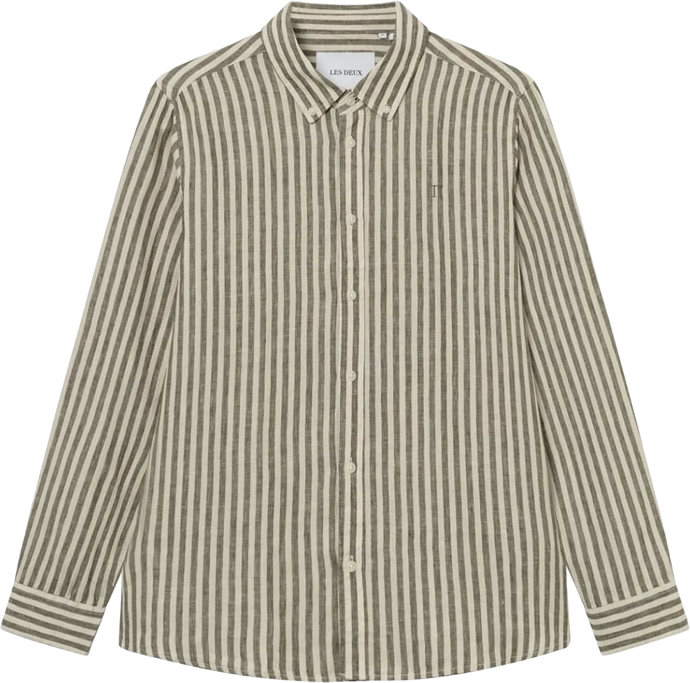 Kristian Linen B.D Shirt