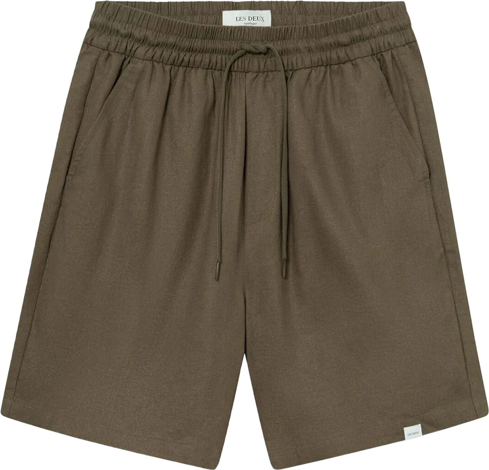 Otto Linen Shorts