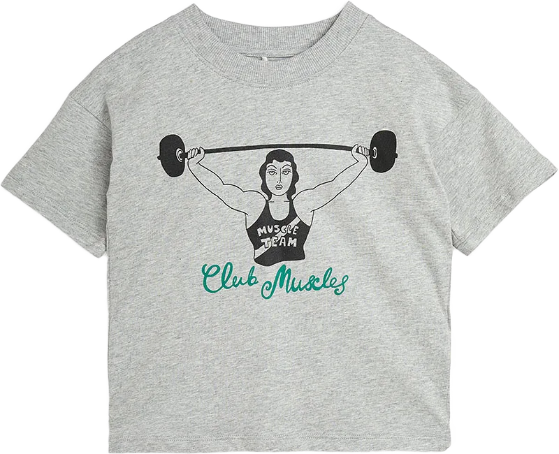 Club Muscles T-Shirt