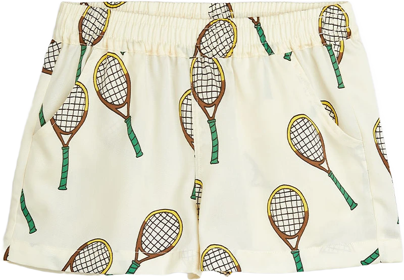 Tennis Vävda Shorts