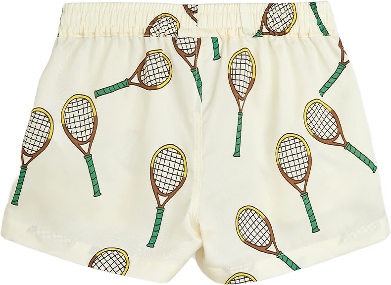 Tennis Vävda Shorts