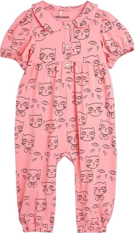 Cathletes Baby Jumpsuit