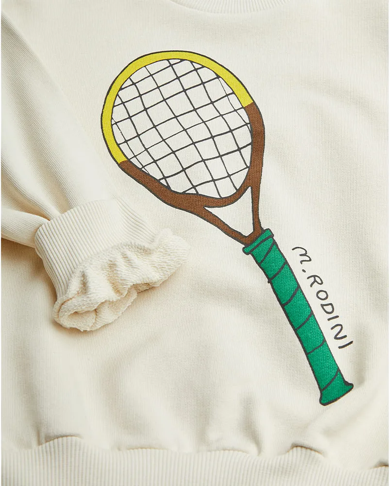 Tennis Sweatshirt