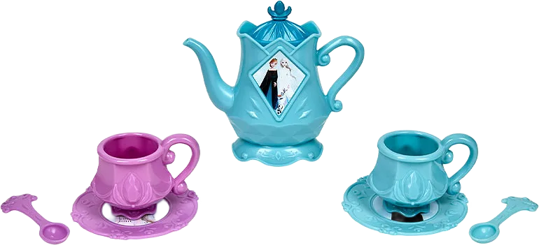 Disney Frozen Role Play Tea Set 8 pcs