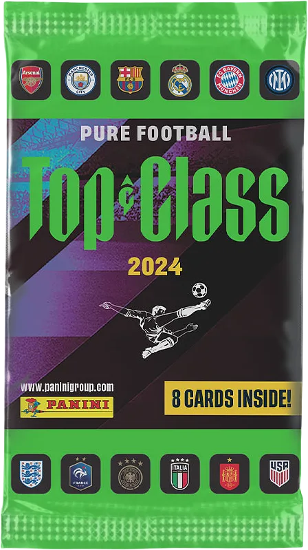 Top Class 2024 Booster