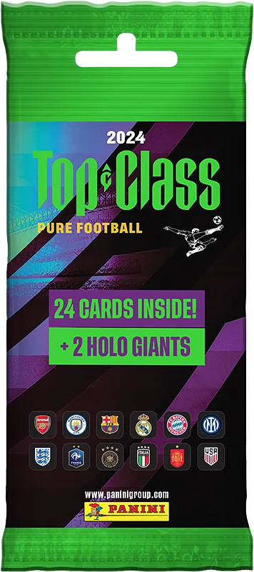 Top Class 2024 Fat Pack