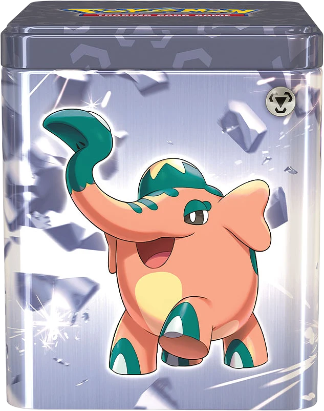 Pokémon Stacking Tin 2024