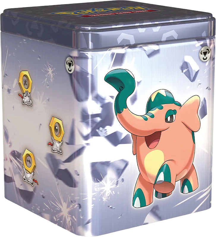 Pokémon Stacking Tin 2024