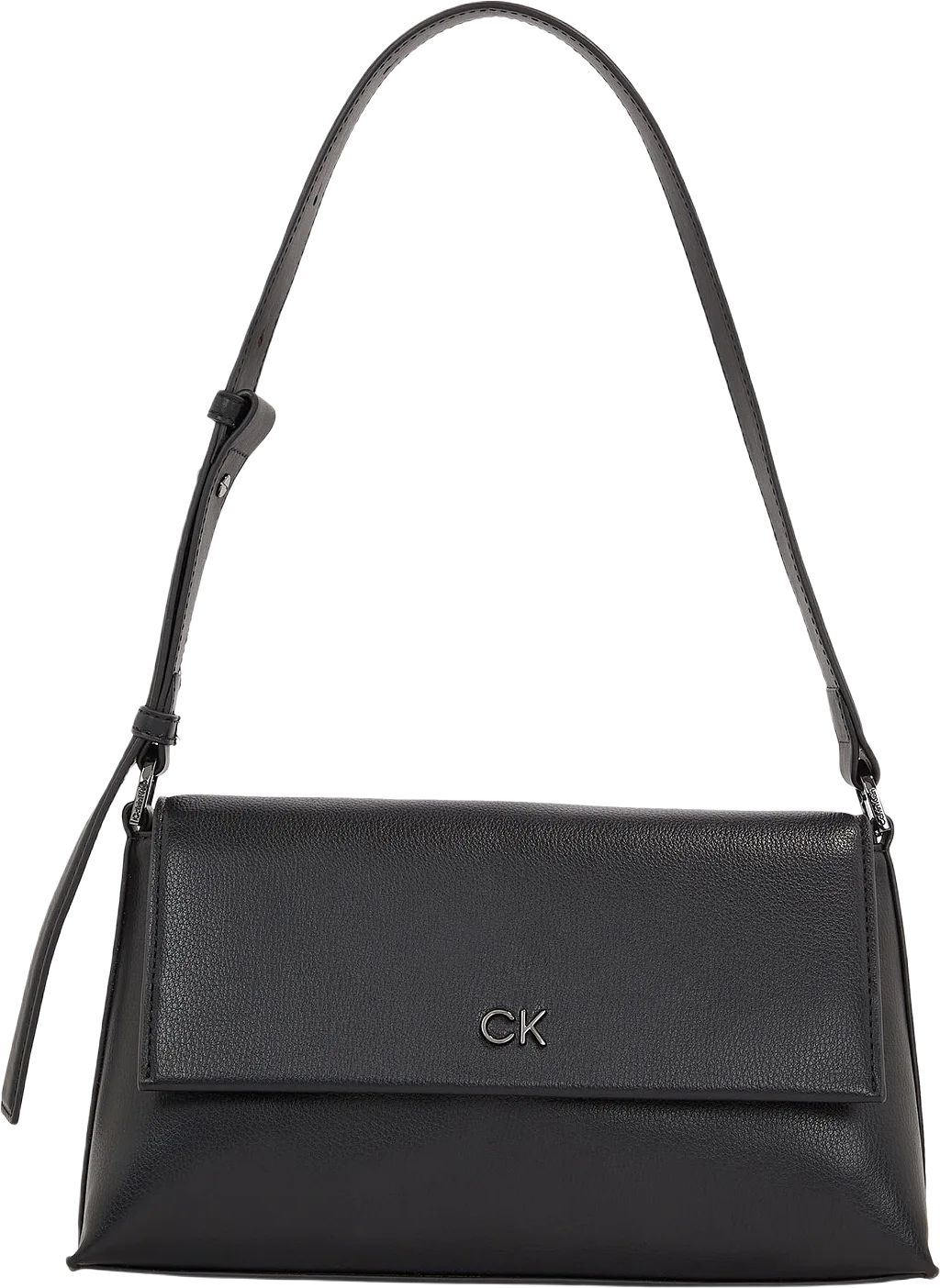 CK DAILY SHOULDER BAG PEBBLE