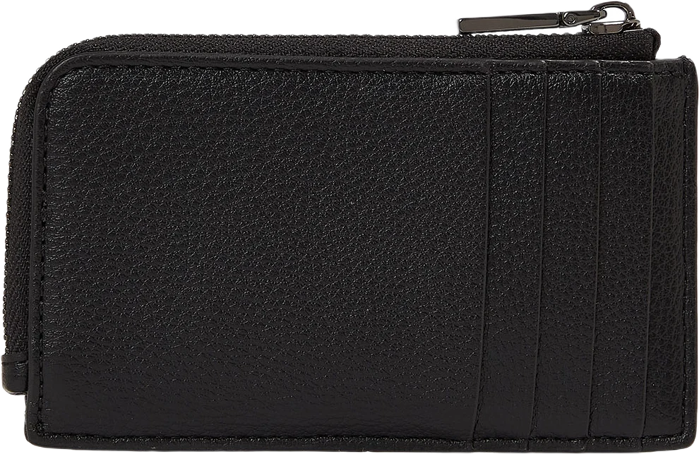 CK DAILY ZIP CARDHOLDER W/CHAIN