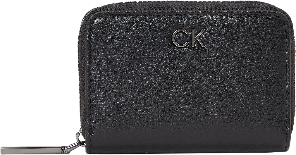 CK DAILY SMALL ZIP AROUND