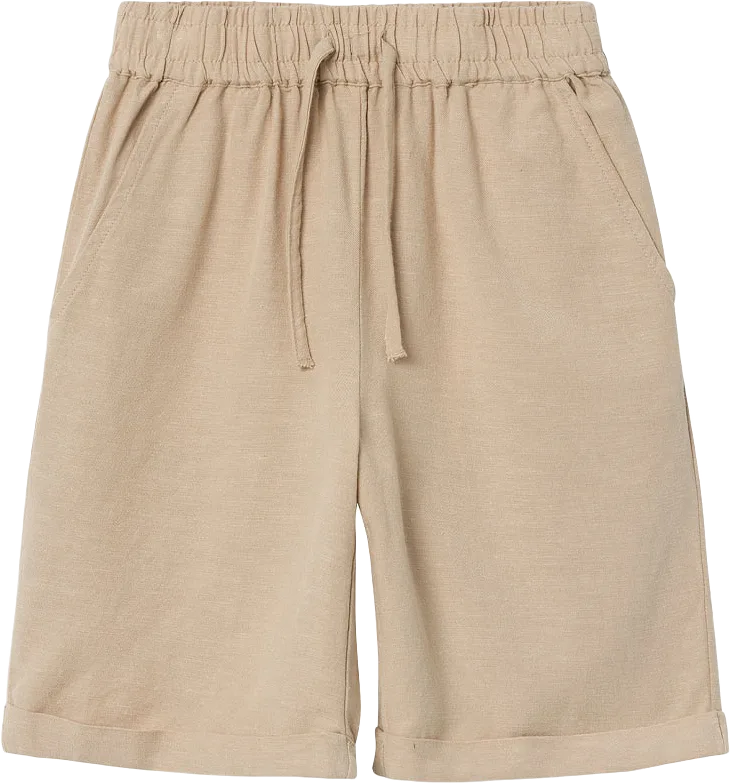 Name It Short NKMFAHER SHORTS F NOOS