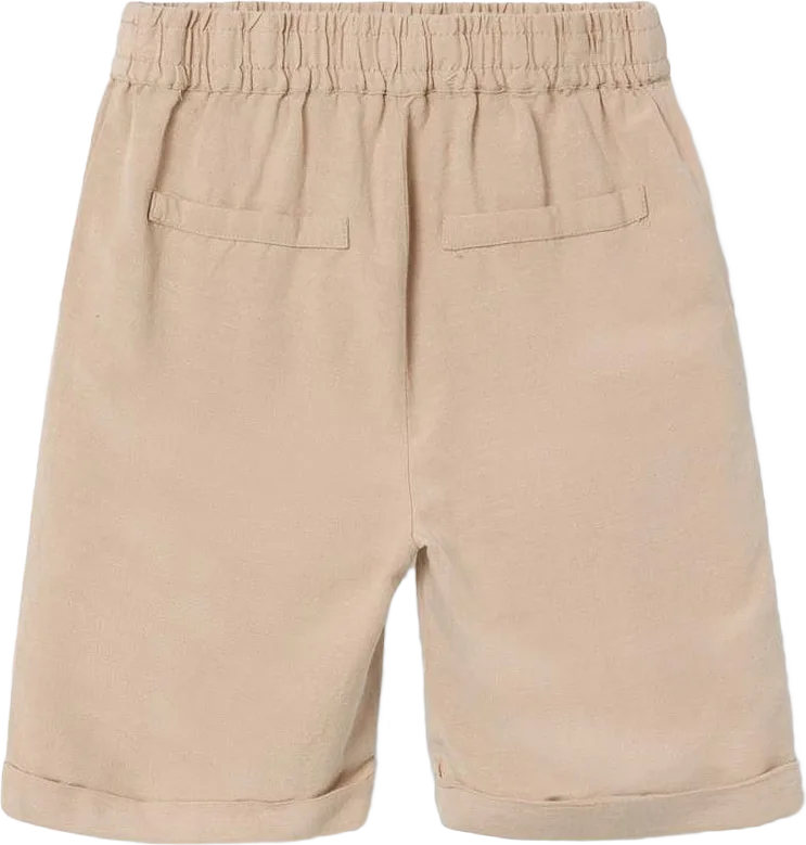 Name It Short NKMFAHER SHORTS F NOOS