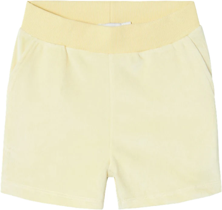 Name It Short NKFDEBBIE VEL SHORTS