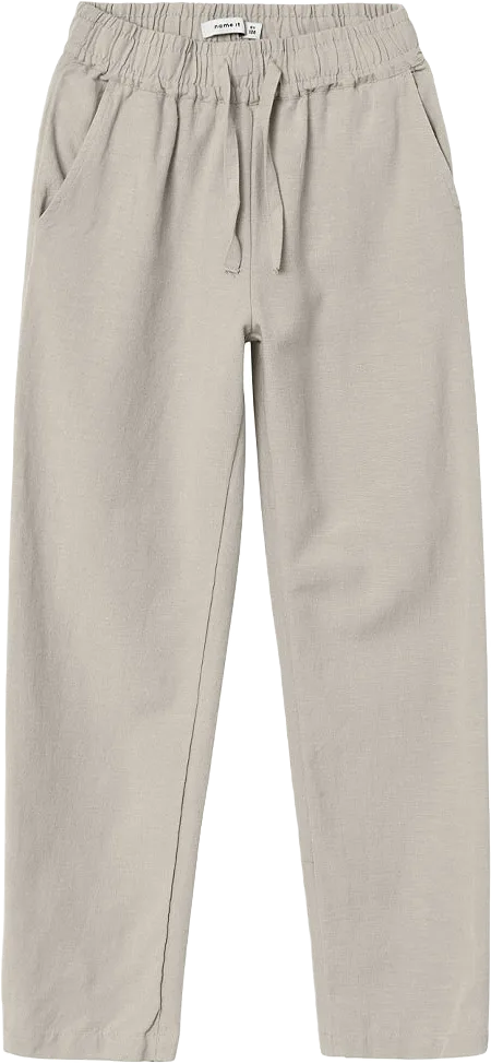 Name It Trouser NKMFAHER PANT NOOS