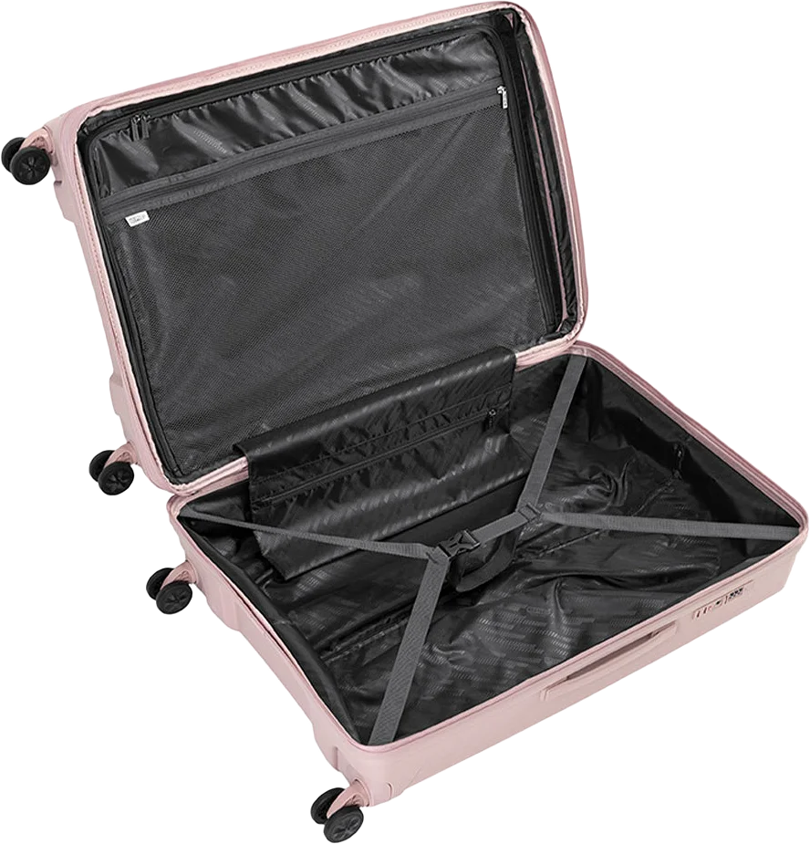 76 cm trolley NebulaPINK