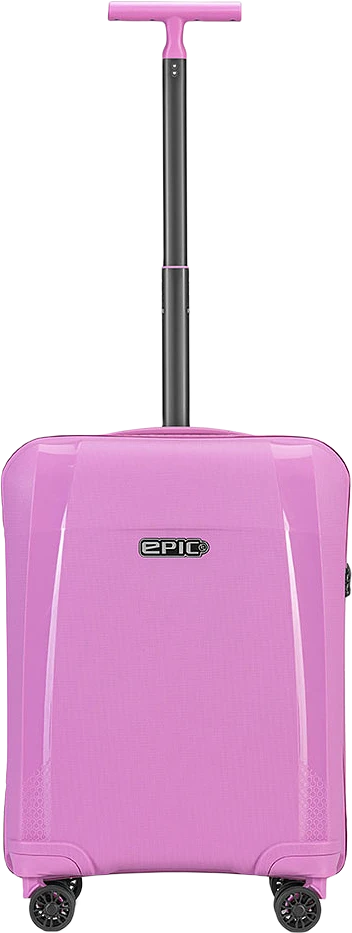 55 cm trolley PassionPINK