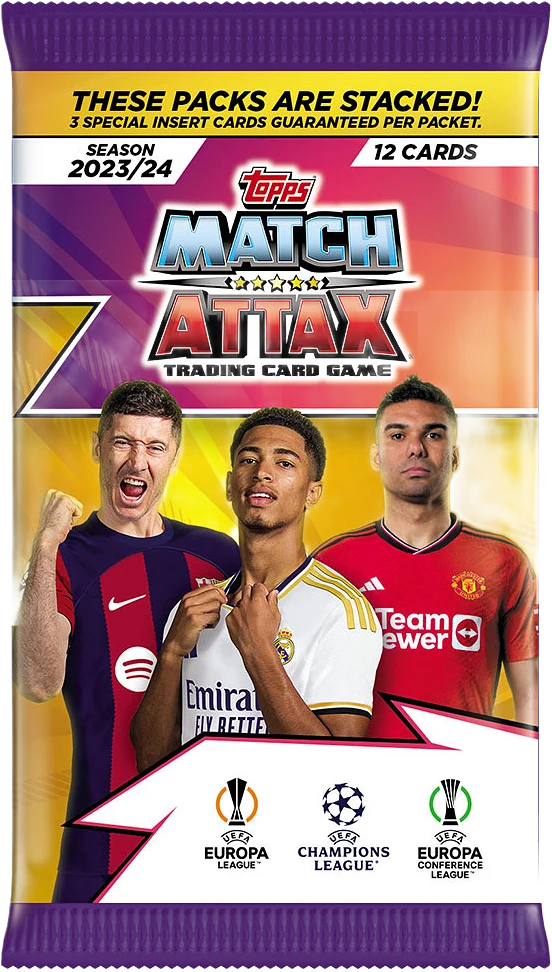 MATCH ATTAX CHAMPIONS LEAGUE CARDS CDU