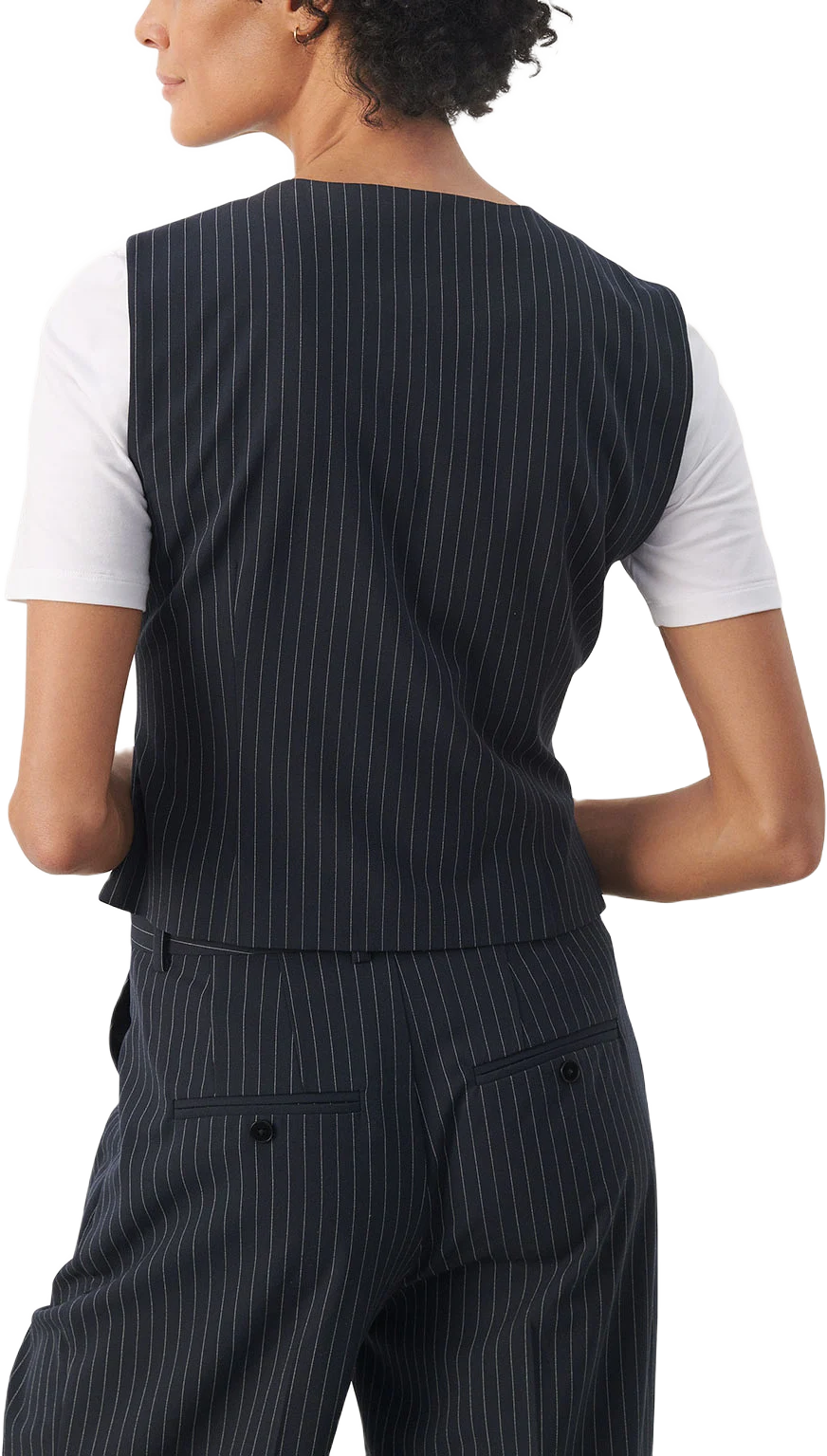 RikkePW Waistcoat