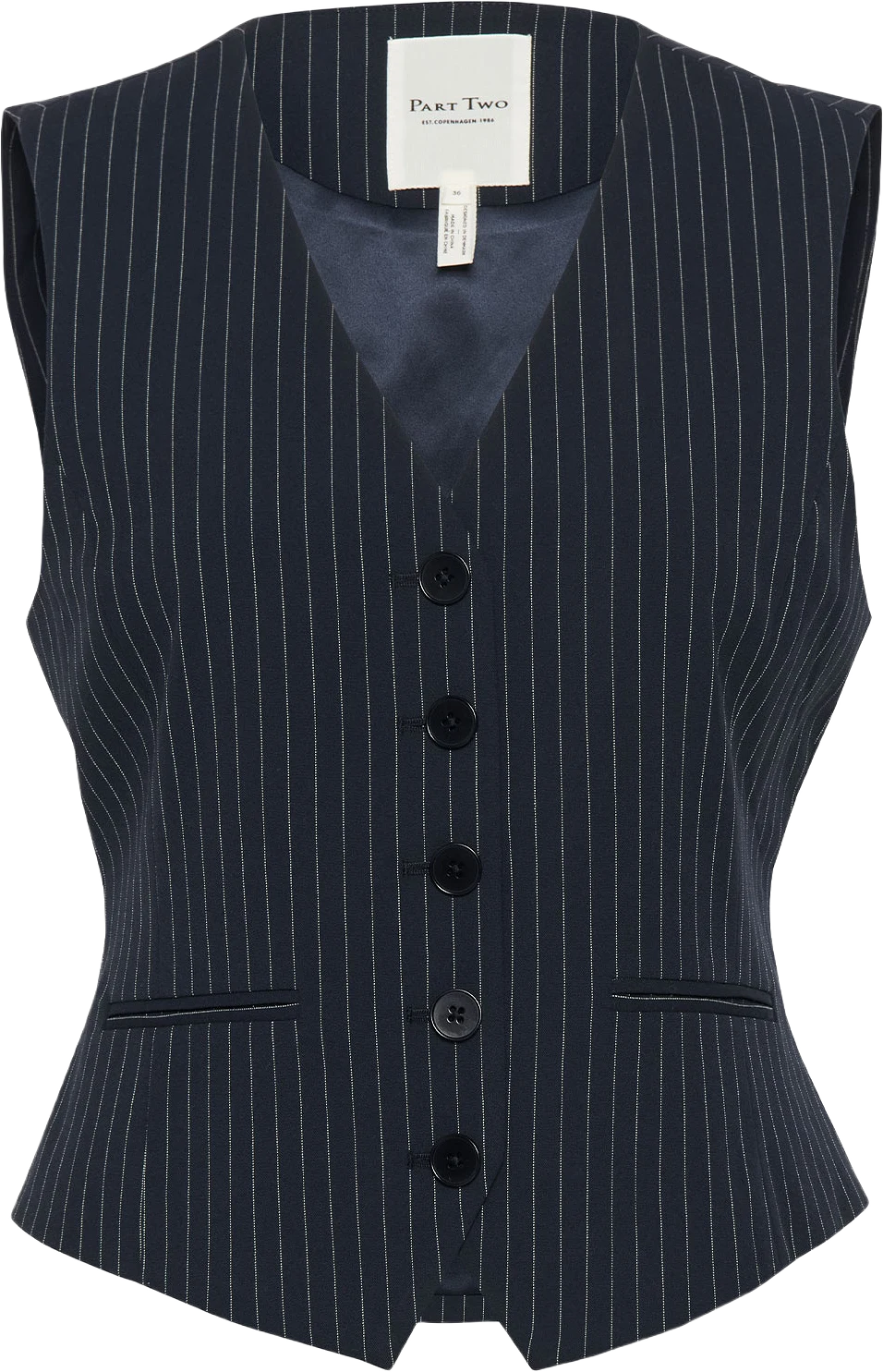 RikkePW Waistcoat