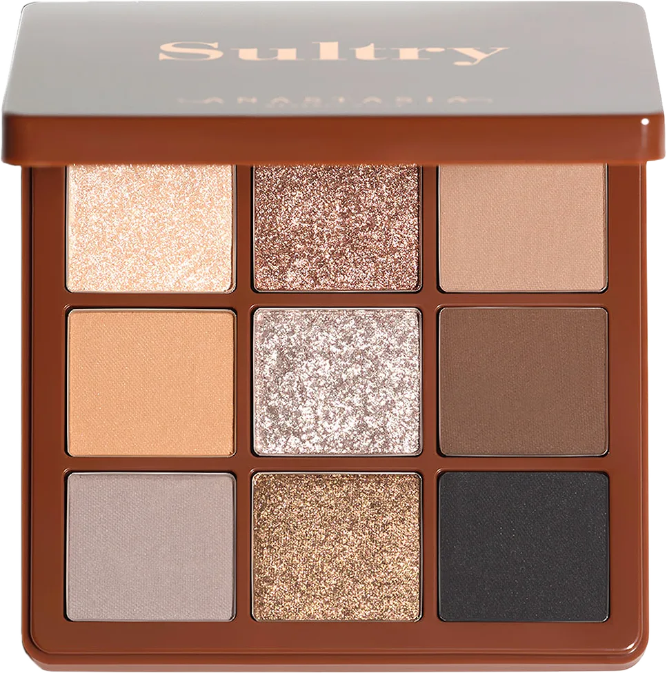 Mini Sultry Eye Shadow Palette