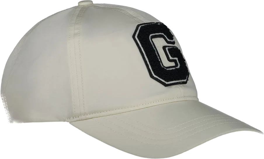 SHINY COTTON CAP