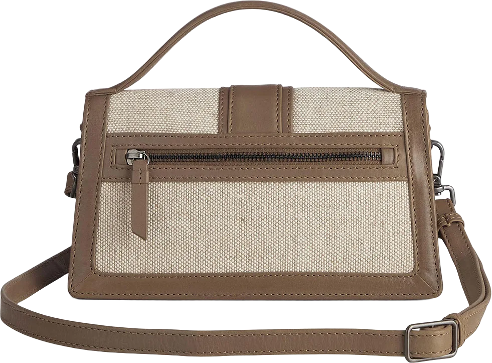 Zoe Canvas Mix Bag