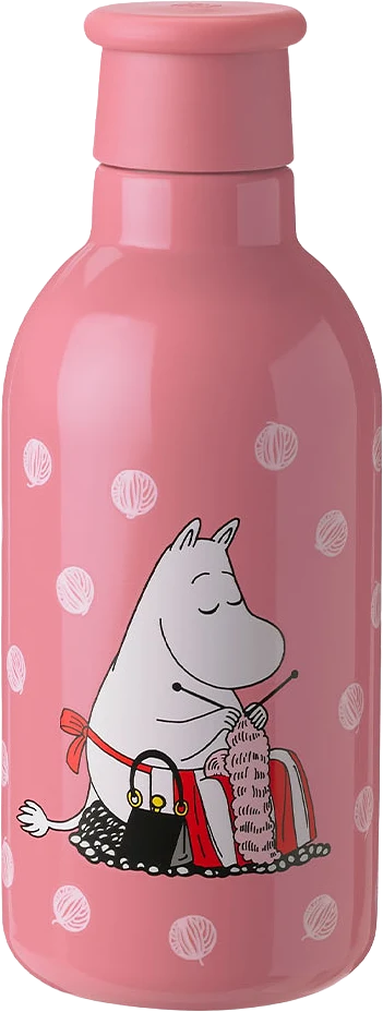 Moomin ABC termosflaska 0.5 l.