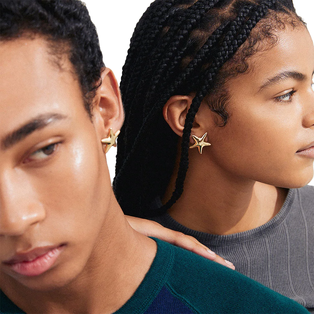 Force Earrings