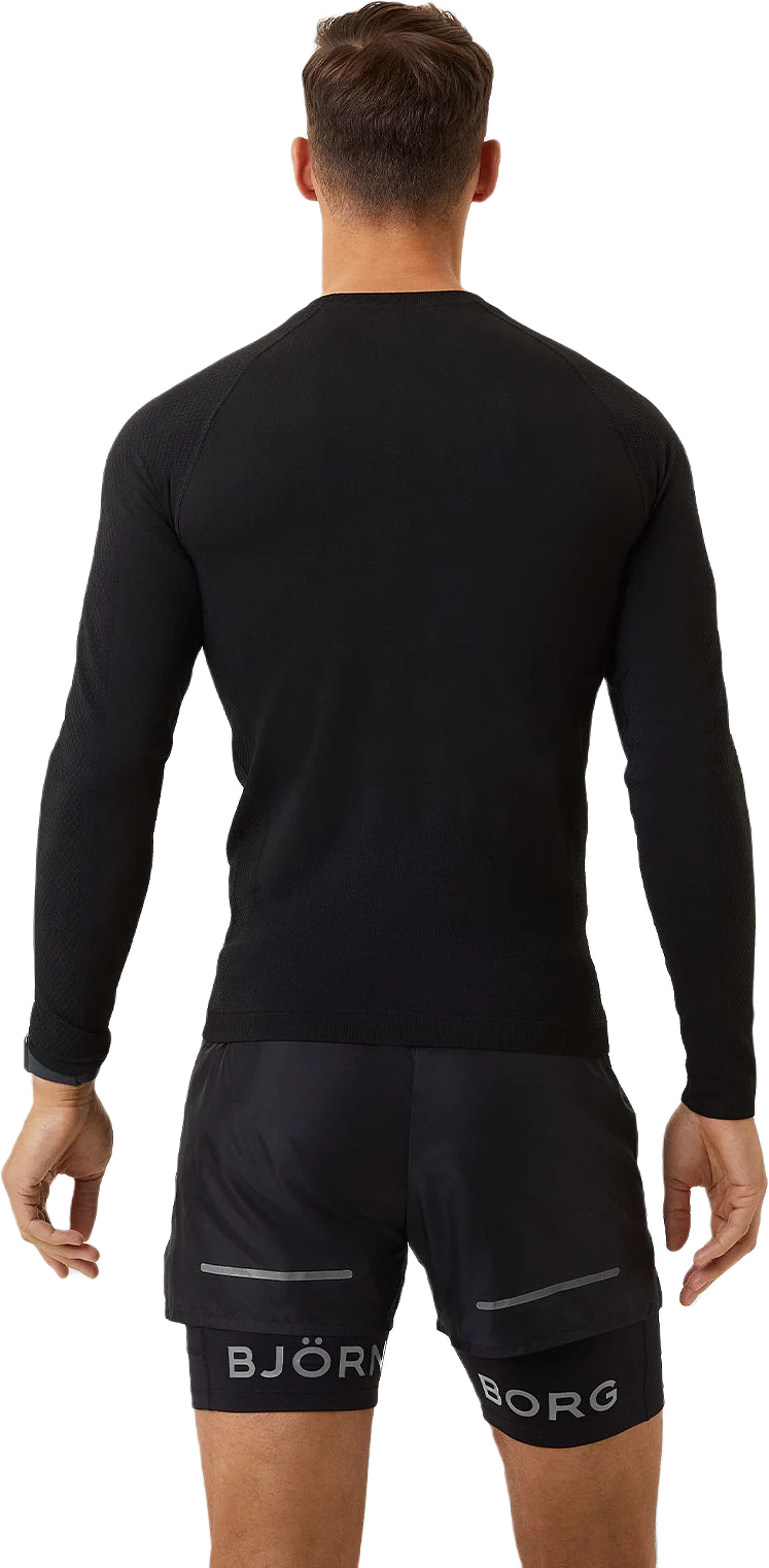 BORG Seamless Ls T-Shirt