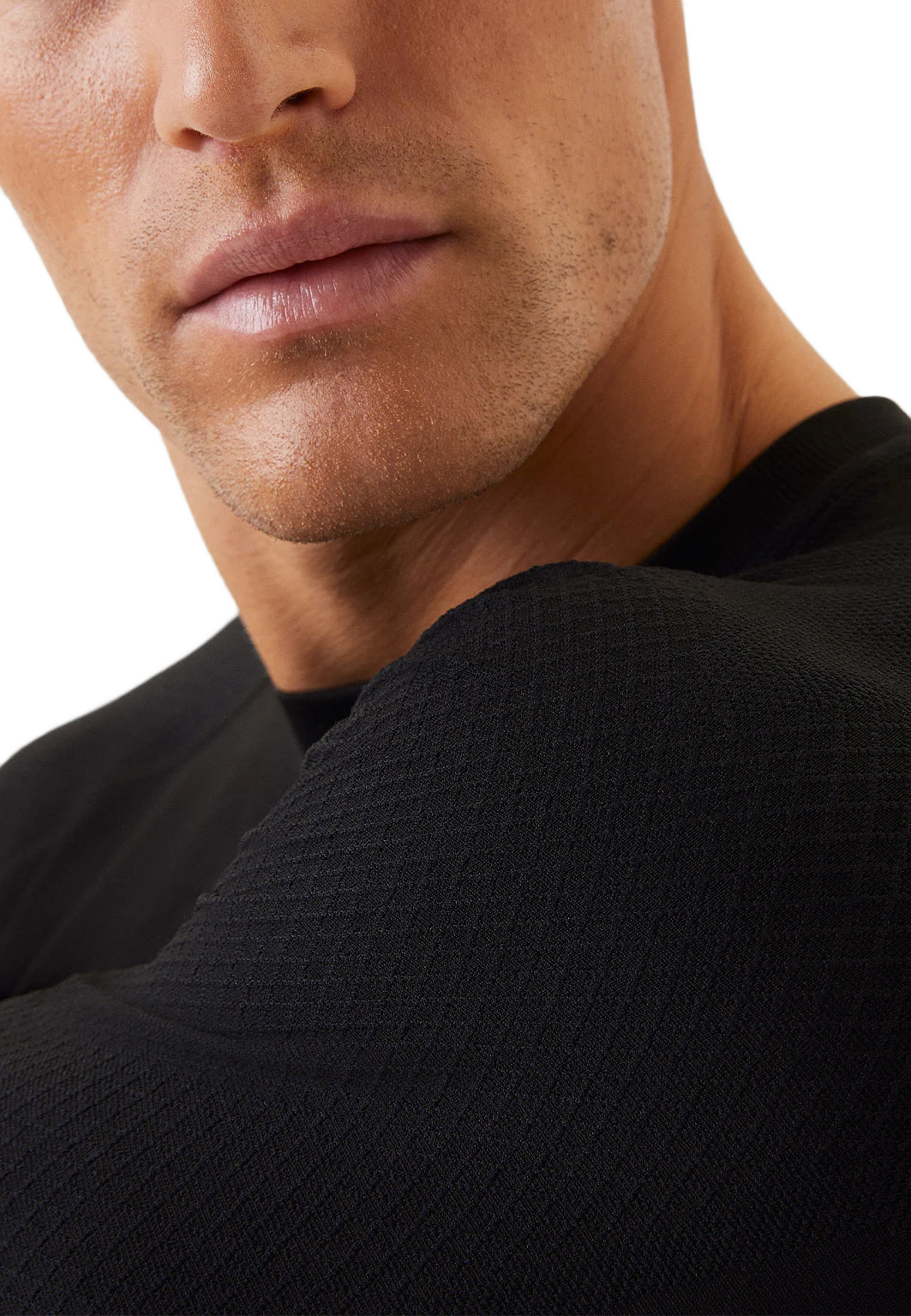 BORG Seamless Ls T-Shirt