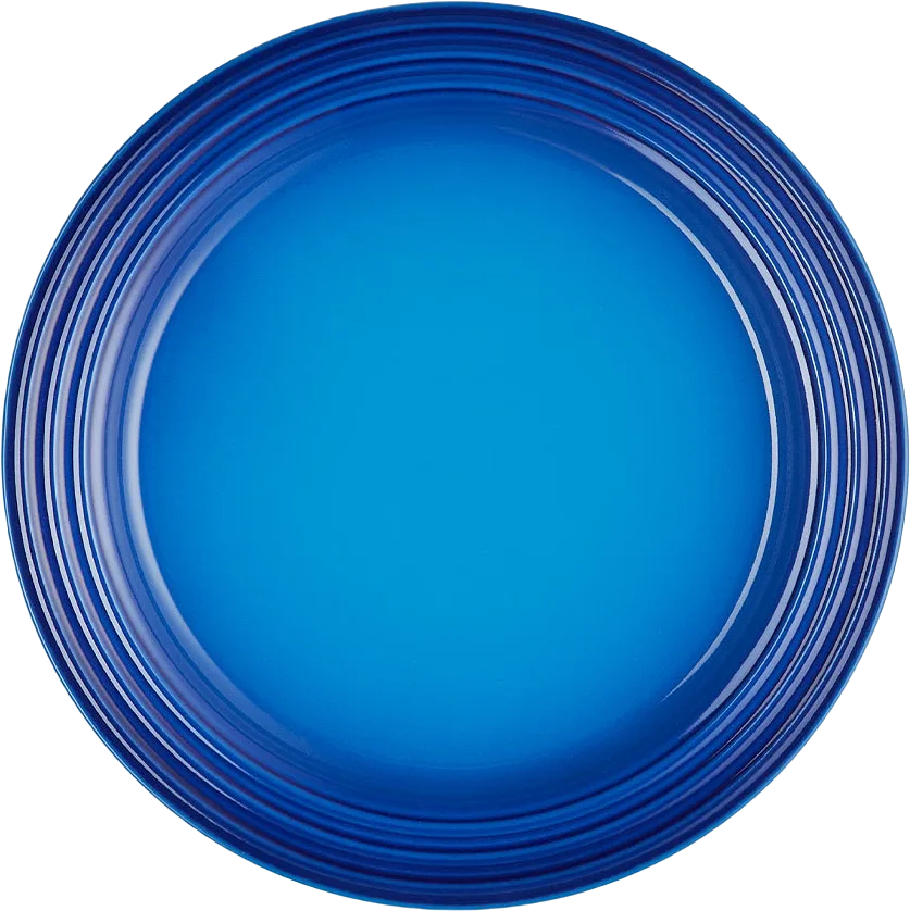 Pastatallrik Signature stengods 22 cm Azure Blue