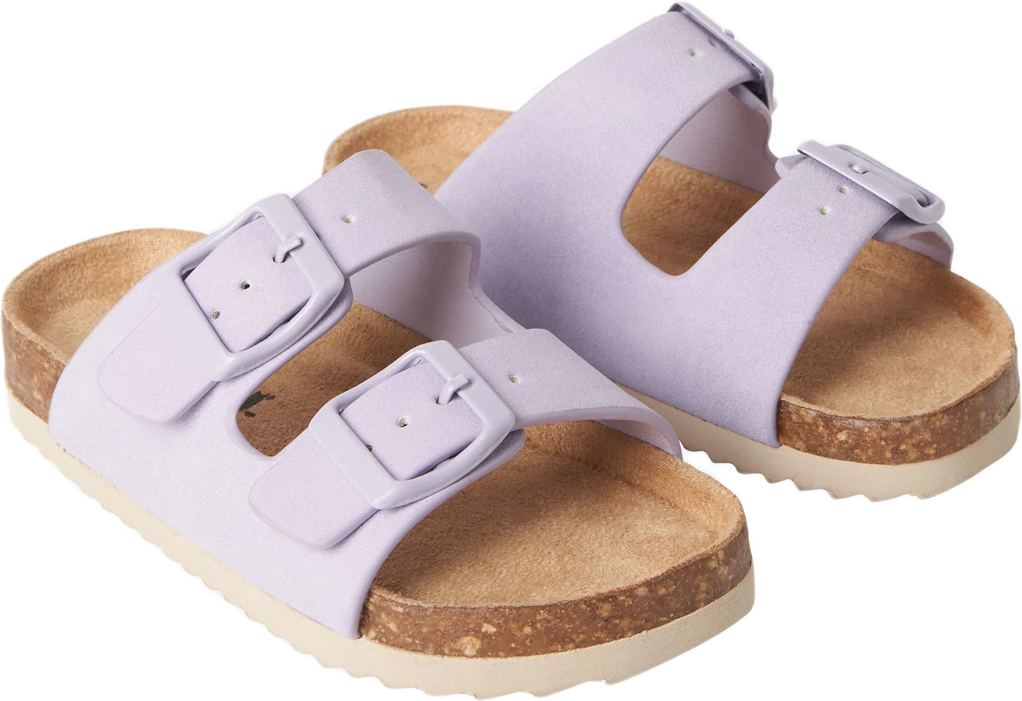 Slip in-sandaler