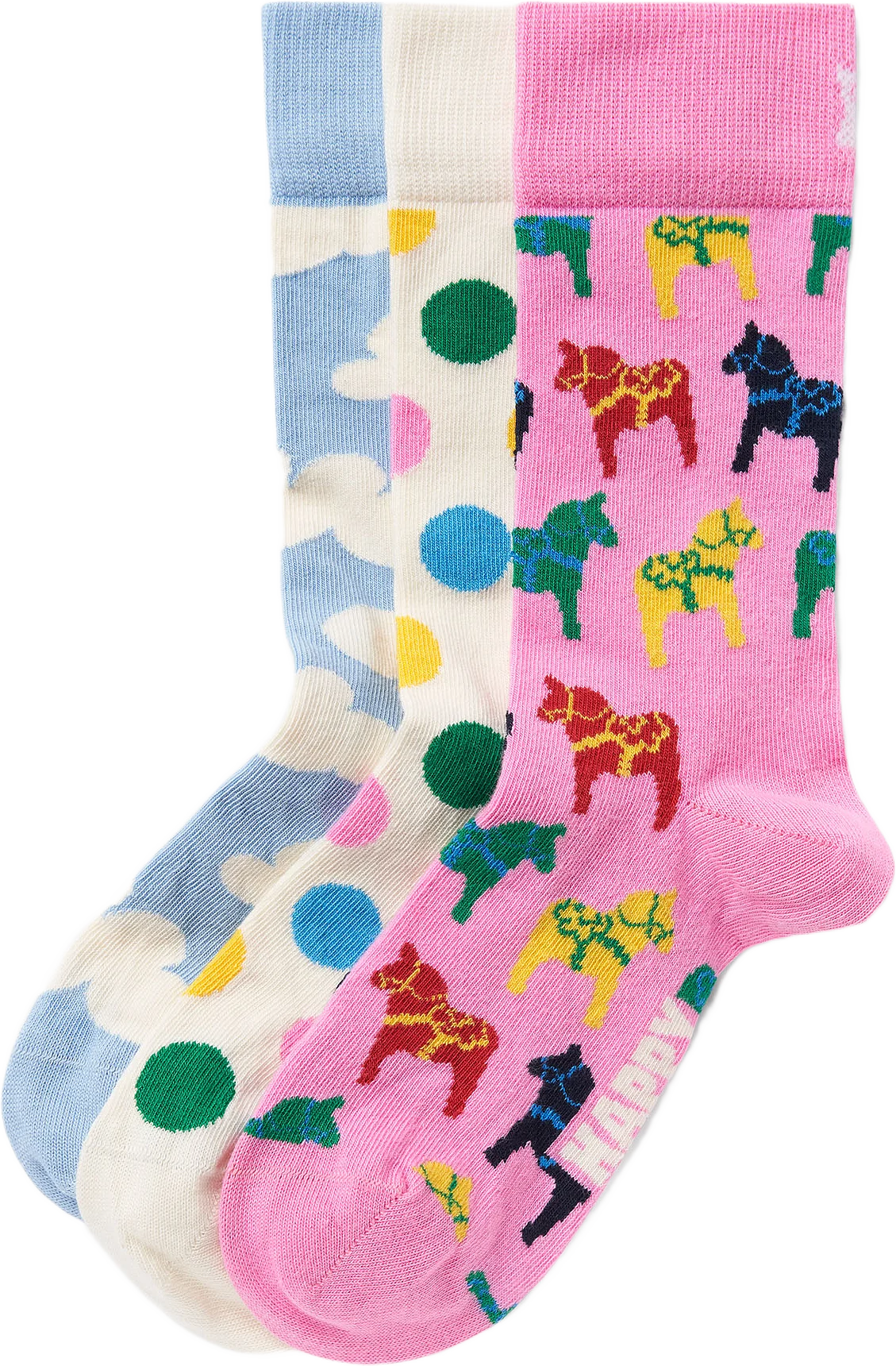 3-Pack Åhlens Socks Gift Set