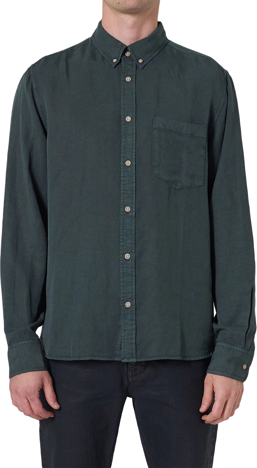 CURTIS TENCEL LONG SLEEVE SHIRT